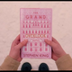 Book a room at <i>The Grand Overlook Hotel</i>, a mashup of Wes Anderson and <i>The Shining</i>